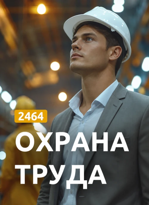 Обучение по охране труда по правилам 2022 г.