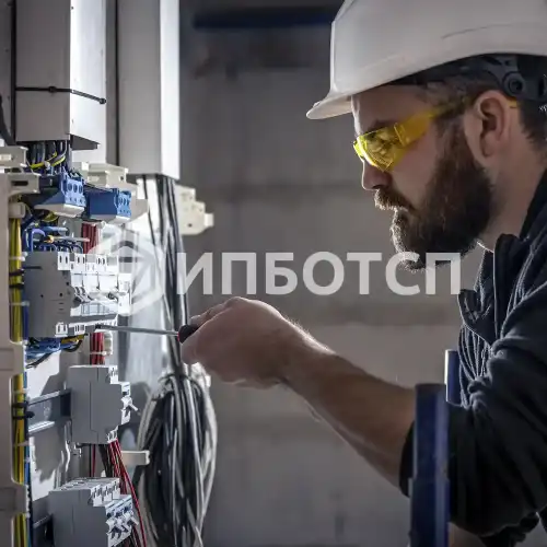 Требования безопасности при эксплуатации электроустановок потребителей (II группа)