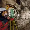 Маркшейдерское обеспечение безопасного ведения горных работ при осуществлении разработки месторождений полезных ископаемых подземным способом (Б.6.3)